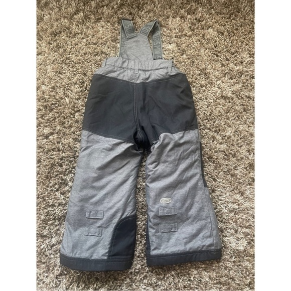 Souris Mini Boys Ski Snow Pants 3 - Picture 2 of 6